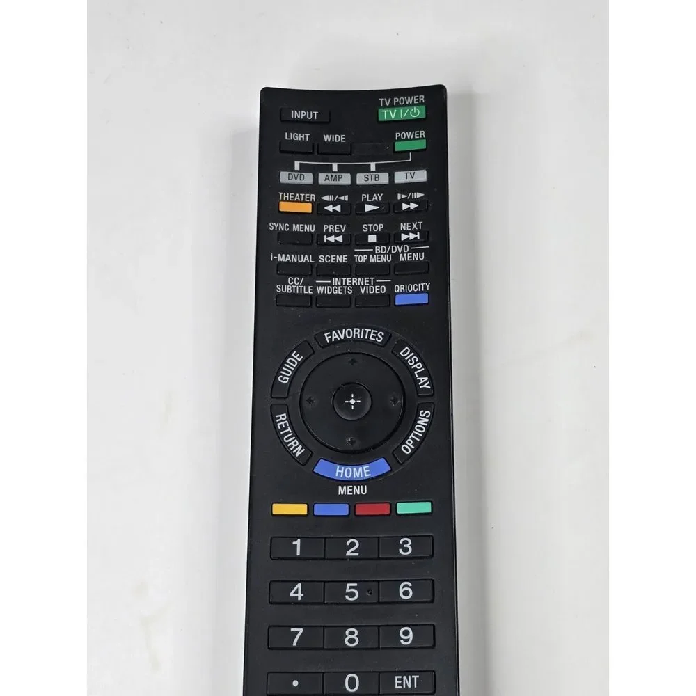 Original Sony RM-YD037 Bravia‎ LED TV Remote replace for RM-YD038 RM-YD036 SH#